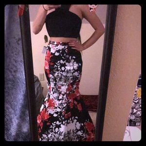 NEW Prom Dress (NEVER WORN)